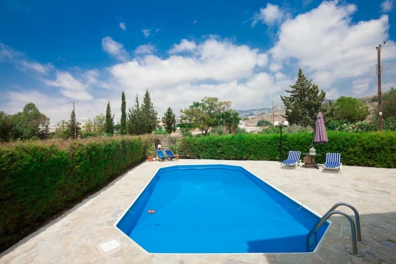 Villa 26 Paphos Exterior foto