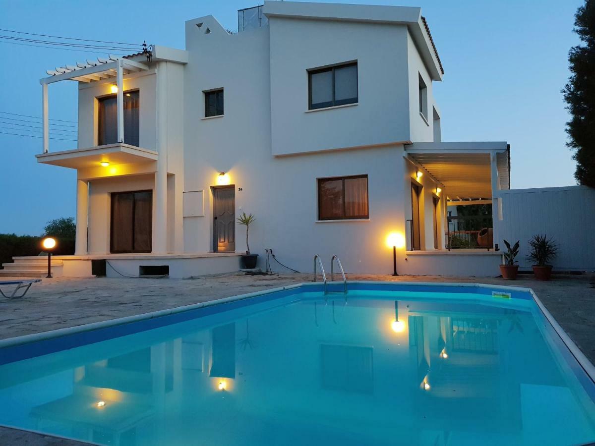 Villa 26 Paphos Exterior foto