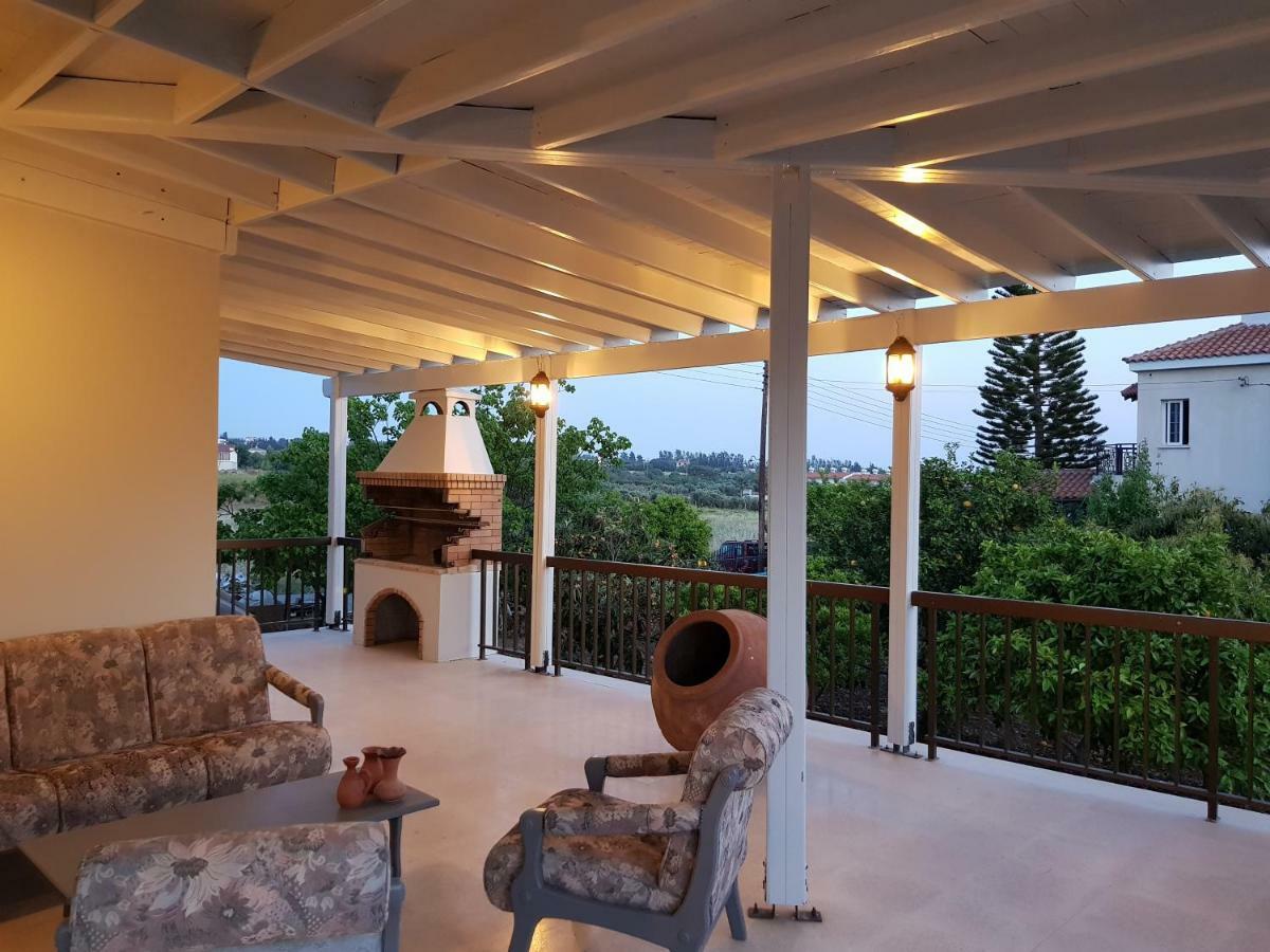 Villa 26 Paphos Exterior foto